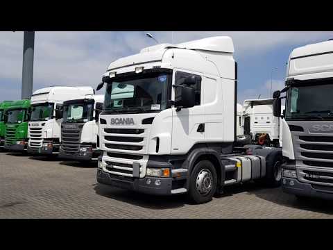 FOR SALE | Scania R440 2013 Automatic with Retarder