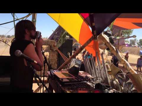 TONE OF ARC LIVE SYMBIOSIS 2015 Pt.1