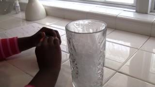 Indoor Rain Clouds (Supercharged Science Experiment)