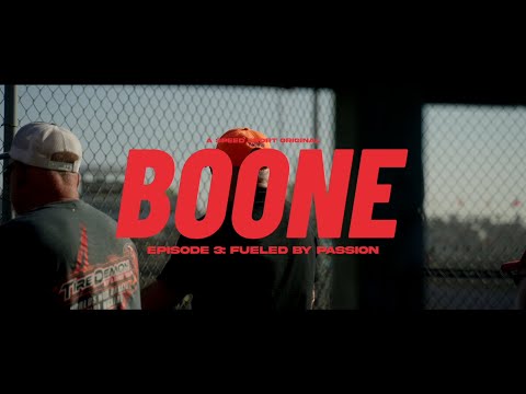 "Boone" Ep 3 | Fueled by Passion