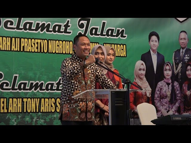 Wali Kota Jaksel Sambut Terpilihnya Dandim Baru 0504 JS