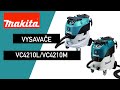 Vysavač Makita VC4210MX