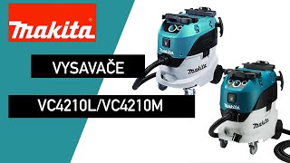 Makita VC4210LX