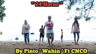 Download lagu 24 Horas By Pinto Wahin Ft CNCO / Zumba , Zin 81, mp3
