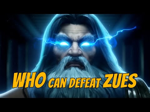 Who Can Defeat Zeus? Monster Typhon Defeated Zeus #mythology #greekmythology #zeus