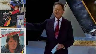Gunter Gabriel : "Deutschland ist" - Gala "Käptn Good Bye" mit Hans Rosenthal 1984