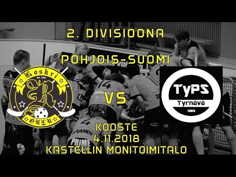 KoskRi vs TyPS 4.11.2018