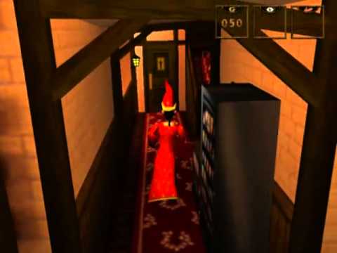 Simon the Sorcerer 3D Babbleplay part 36 - Two Familiar Fiendish Faces