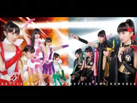 Double-J Wani to Shampoo Momoiro Clover Z