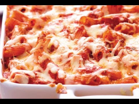 Creamy Ziti Recipe - Quick & Kosher with Jamie Geller