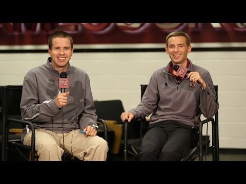 Football Preview - South Carolina vs. Georgia