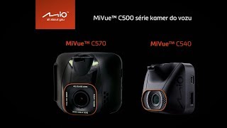 Mio MiVue C570