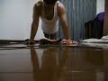 500 Push ups in one set #49  腕立て伏せ500回