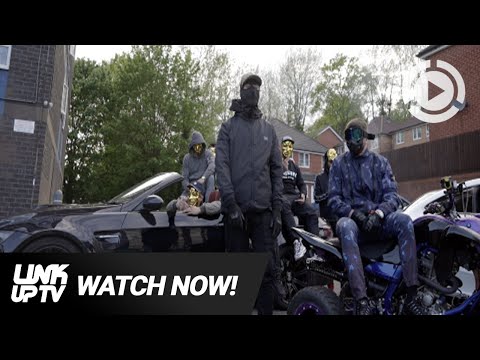 Tee Low - Guns & Roses [Music Video] | Link Up TV
