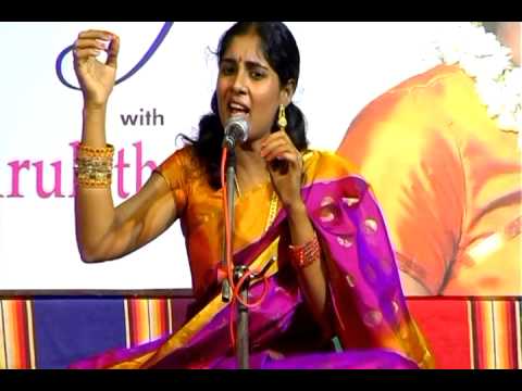 Charulatha Mani_Isai Payanam_Raga Bagesri