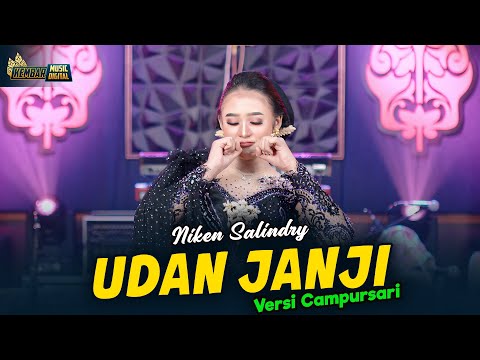 Niken Salindry - UDAN JANJI - Kembar Campursari (Official Music Video)