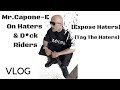 Mr.Capone-E There's 2 Type Of Haters