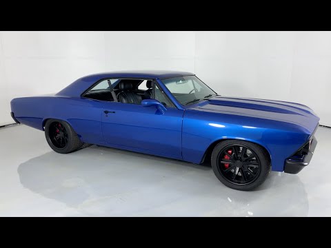 1966 Chevrolet Chevelle (CC-1537163) for sale in St. Charles, Missouri