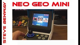 SNK Neo Geo Mini - System Review