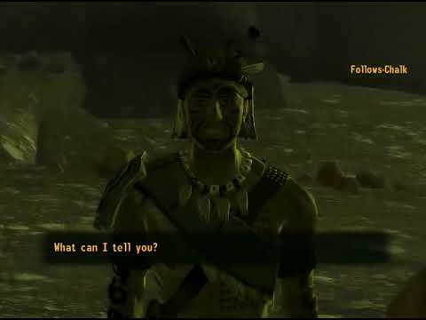 Fallout New Vegas Part 64: Not So Magic School bus