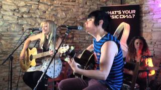 The Dollyrots Hyperactive  live at The Monster, Dean Guitars, NewTek Speakeasy SXSW 2013