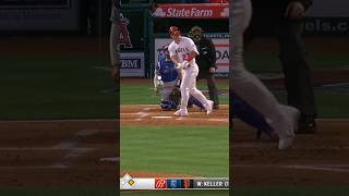 112.7 MPH 😤 Mike Trout CRUSHES a home run | MLB 2023