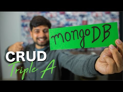 what is mongoDB