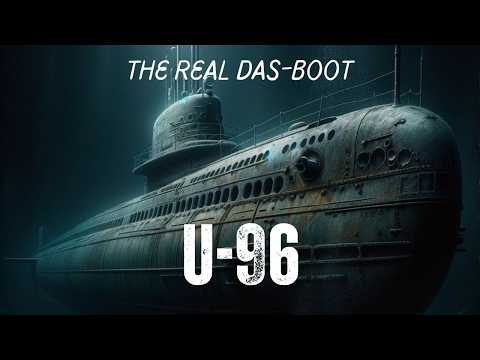 U-96:THE REAL DAS-BOOT