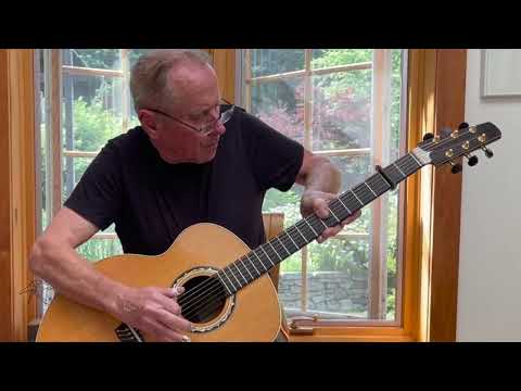 Exquisite fingerstyle from Will Ackerman