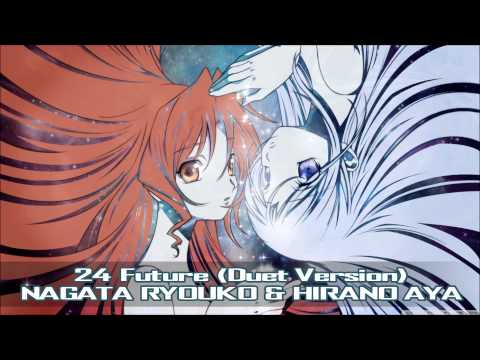 Kiddy Grade Hikari no Umi Aya Hirano