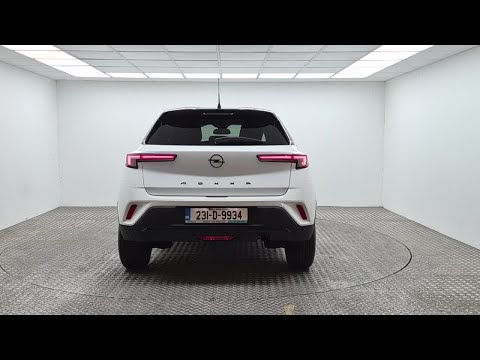 Opel Mokka SRI 1.2i (100PS) S/S - Image 2