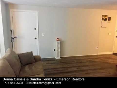 598 Worcester St Unit 4, Southbridge MA 01550 - Condo - Real Estate - For Sale -