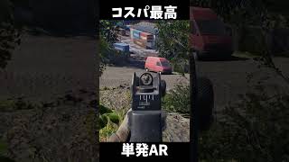【WARDOGS】初期ARは使えるのか？