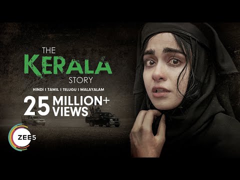 The Kerala Story | Announcement Promo | Adah Sharma | Sudipto Sen | Watch Now on ZEE5