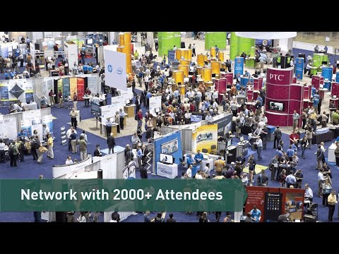 The Top 10 Reasons to Attend PTC Live Global, June 7-10, Nashville, TN.