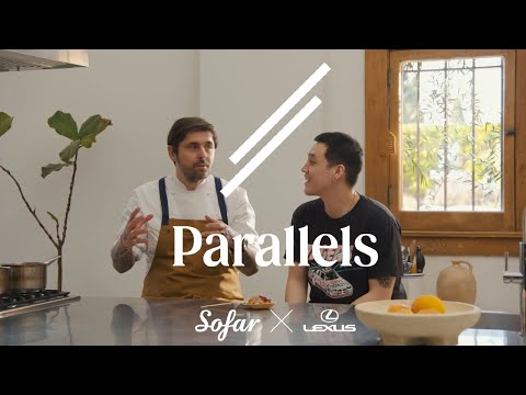 Jae Luna & Chef Ludo | Parallels