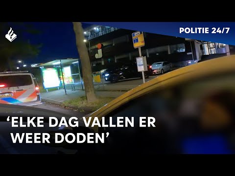 Telefoongebruik tijdens het rijden | POLITIE 24/7