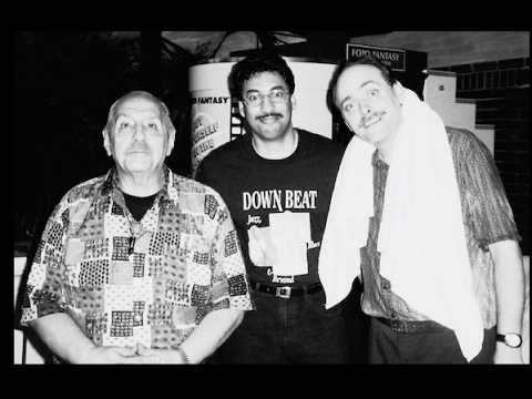 Manny Oquendo & Libre Jazz En Clave Fest Nov 13, 2004 Hothouse Chicago! Music and Conversation.