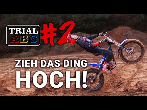 Warum du keinen Wheelie kannst - Trial ABC Ep. 2