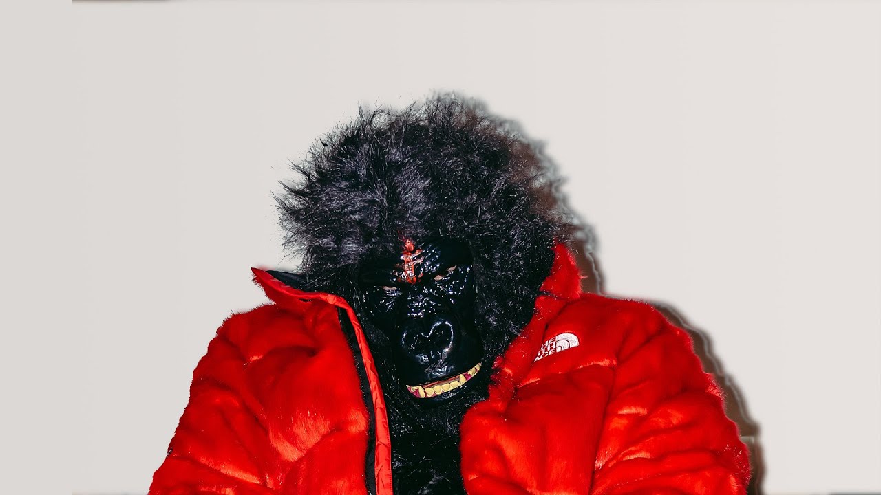 Lil Darkie - gangster rapper punk rockstar