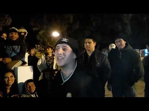 San & Lond vs Nano & Nino - Semifinal - Rap Clique 2vs2 Random PreTemporada