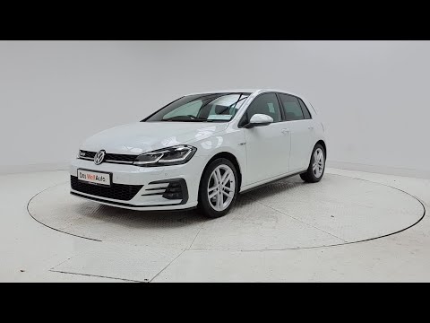 YK18EDA - 2018 Volkswagen Golf COMING SOON GTD 2.0TDI 184HP 29,945