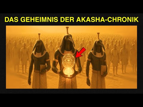 Die Ganze Geschichte Der Akasha-Chronik (Verbotenes Wissen Entschlüsselt)