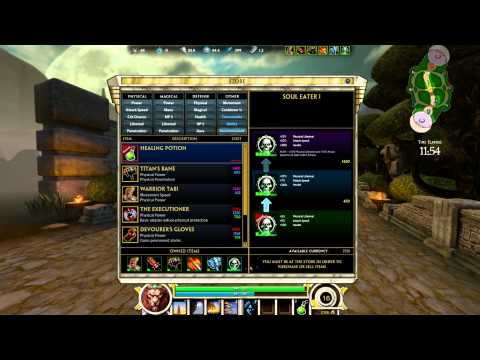 Smite Guides - Beginners Guide to Anhur