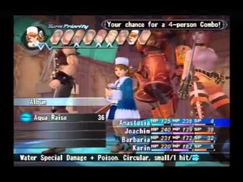 Let's Play Shadow Hearts II Part #043 Fights Are Getting Long