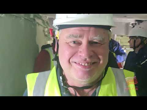 Евгений Касперский посетил Братскую ГЭС: новые горизонты кибербезопасности