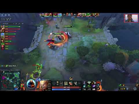 🔥JUGGERNAUT SATANIC HARD CARRY PERSPECTIVE🔥DOTA 2 PATCH 7.37D🔥