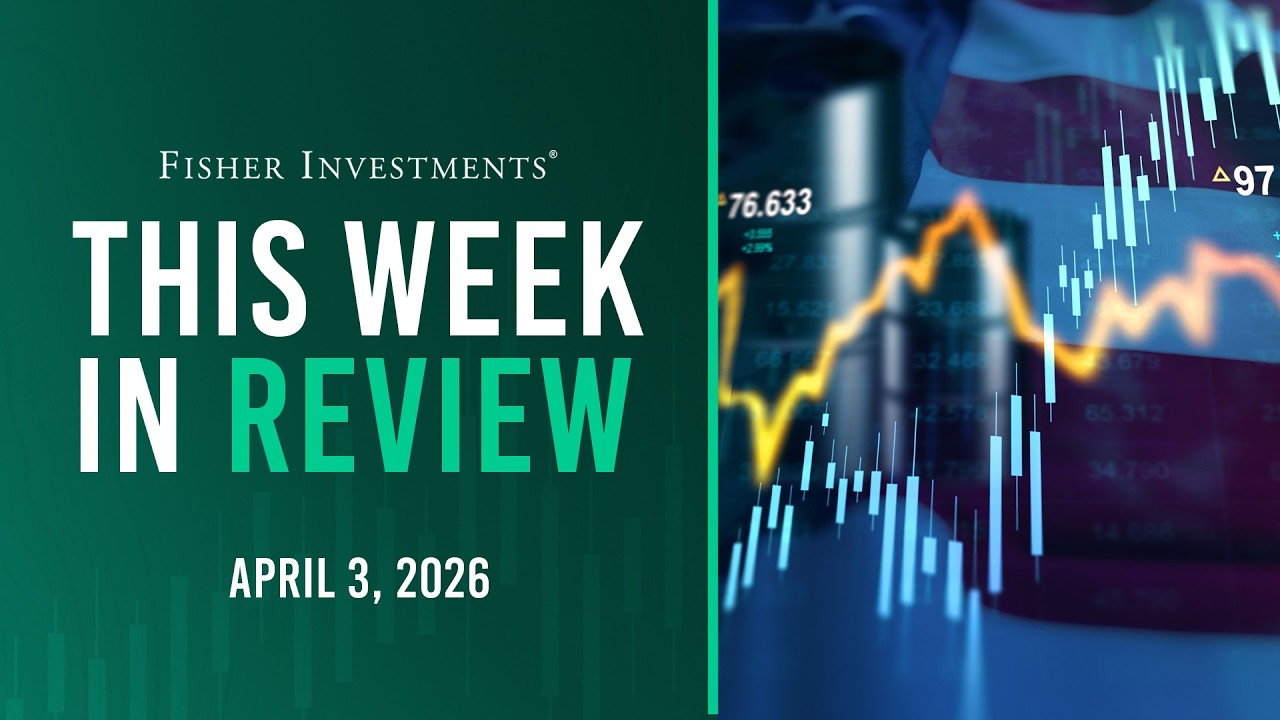 This Week in Review | Q1 Recap, Earnings Guidance, Elections
