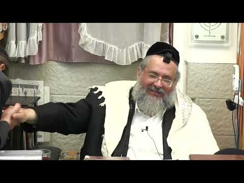 דקה עם החיד"א – עזוב את הטפל