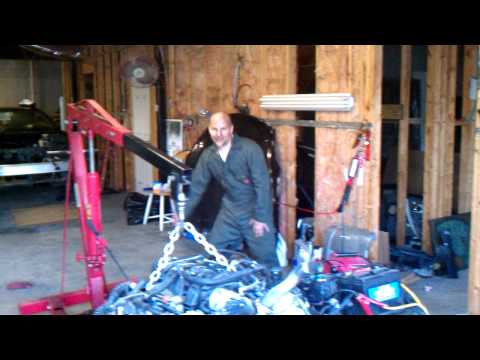 Joe Vick's DEALERCAST Lexus SC430 with TRD SUPERCHARGED Toyota Tundra 5.7 3URFE V8 Build!!